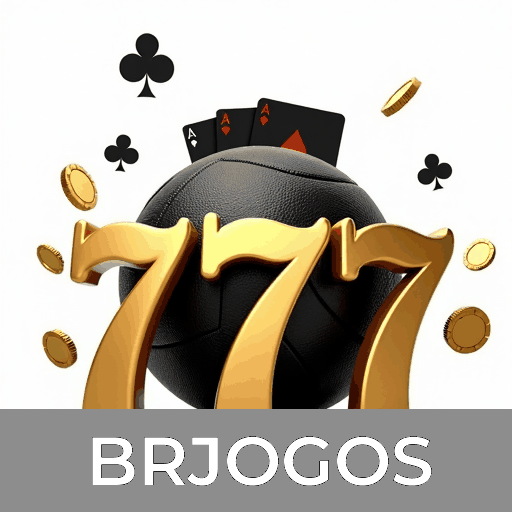 BRJOGOS: Emoção e Ganhos em Jogos de Cassino Online