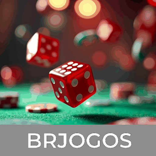 BRJOGOS: Experiência Profissional em Jogos de Mesa ao Vivo