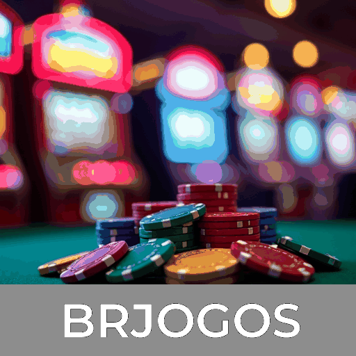 BRJOGOS: Slots Gigantes, Mesas Estratégicas e Dealers Imersivos